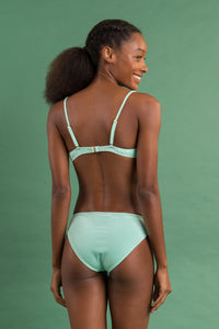 Image 13: Rio De Sol Slip Bottom Malibu-Menta Essential-Comfy