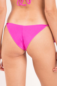 Image 07: Rio De Sol Slip Bottom Malibu-Rosa Cheeky-Tie