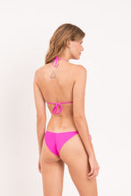 Carica l&#39;immagine nel visualizzatore di Gallery, Image 10: Rio De Sol Slip Bottom Malibu-Rosa Cheeky-Tie
