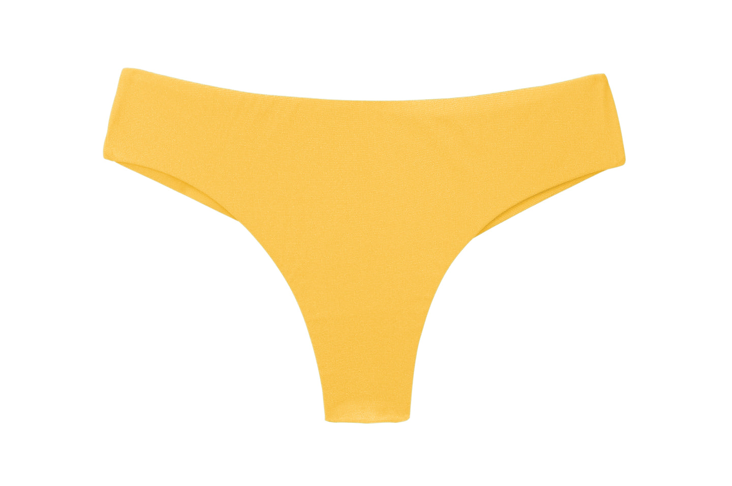 Product Front: Rio De Sol Slip Bottom Malibu-Yellow Ciao