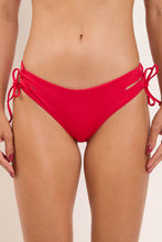 Carica l&#39;immagine nel visualizzatore di Gallery, Gallery: Rio De Sol Slip Bottom Matte-Red Madrid
