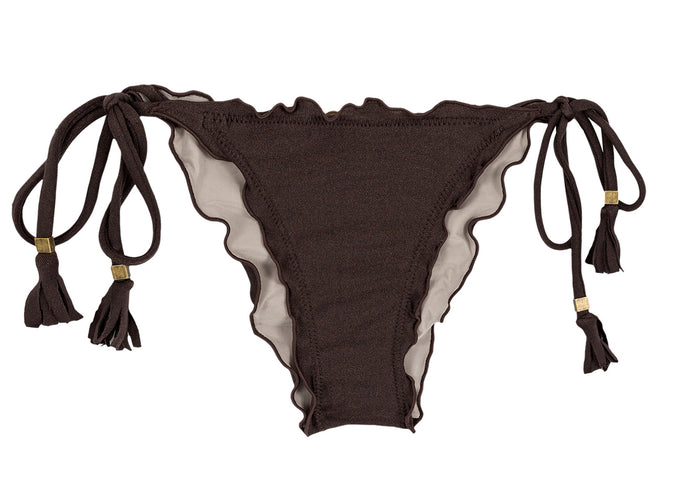Product Front: Rio De Sol Slip Bottom Meteorite Frufru