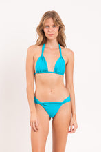 Carica l&#39;immagine nel visualizzatore di Gallery, Model Front: Rio De Sol Slip Bottom Miami Mel
