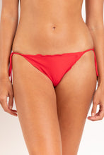 Carica l&#39;immagine nel visualizzatore di Gallery, Gallery: Rio De Sol Slip Bottom Microfibra-Chic-Red Frufru
