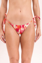Carica l&#39;immagine nel visualizzatore di Gallery, Gallery: Rio De Sol Slip Bottom Mirage Cheeky-Tie
