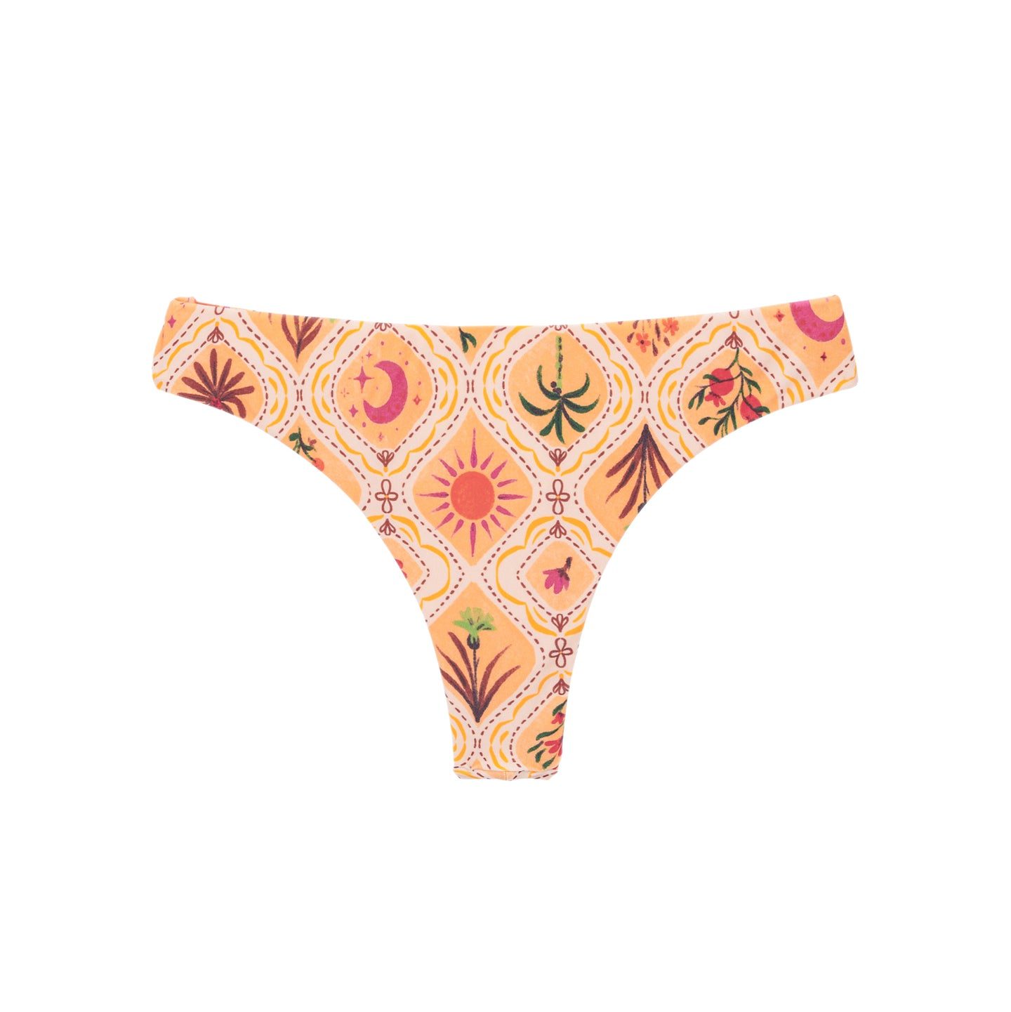 Product Front: Rio De Sol Slip Bottom Mosaico Nice-Fio