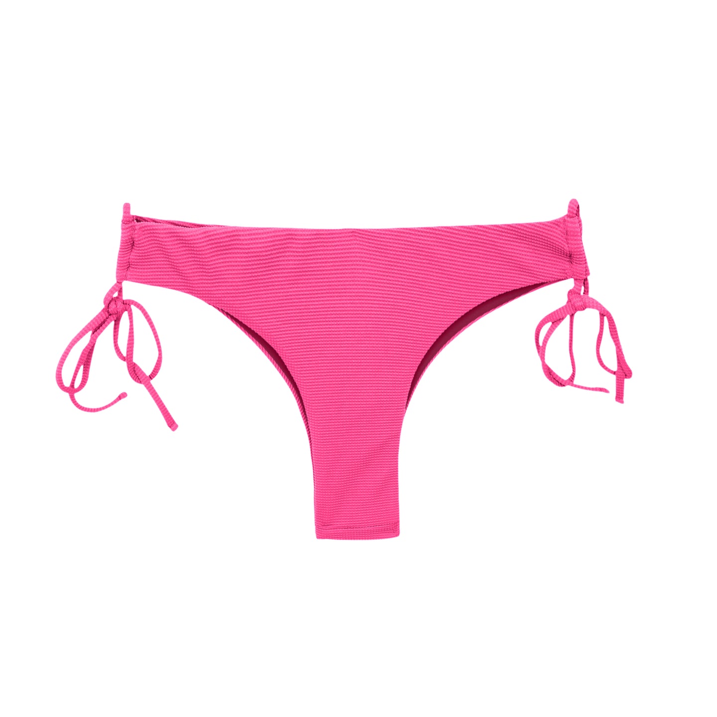 Product Front: Rio De Sol Slip Bottom Mtx-Ultrapink Angel