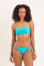 Carica l&#39;immagine nel visualizzatore di Gallery, Model Front: Rio De Sol Slip Bottom Nanai Mel-Comfy
