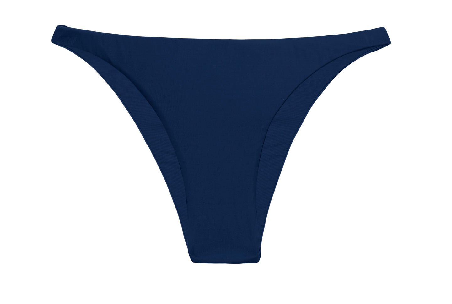 Product Front: Rio De Sol Slip Bottom Navy Leblon