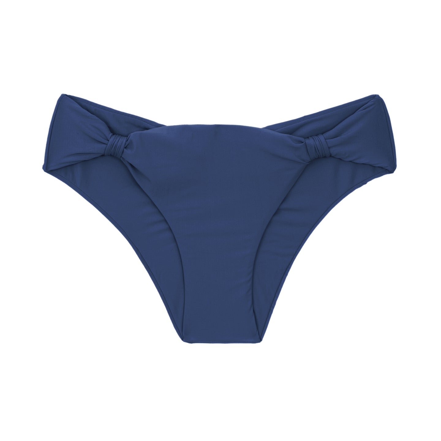 Product Front: Rio De Sol Slip Bottom Navy Mel