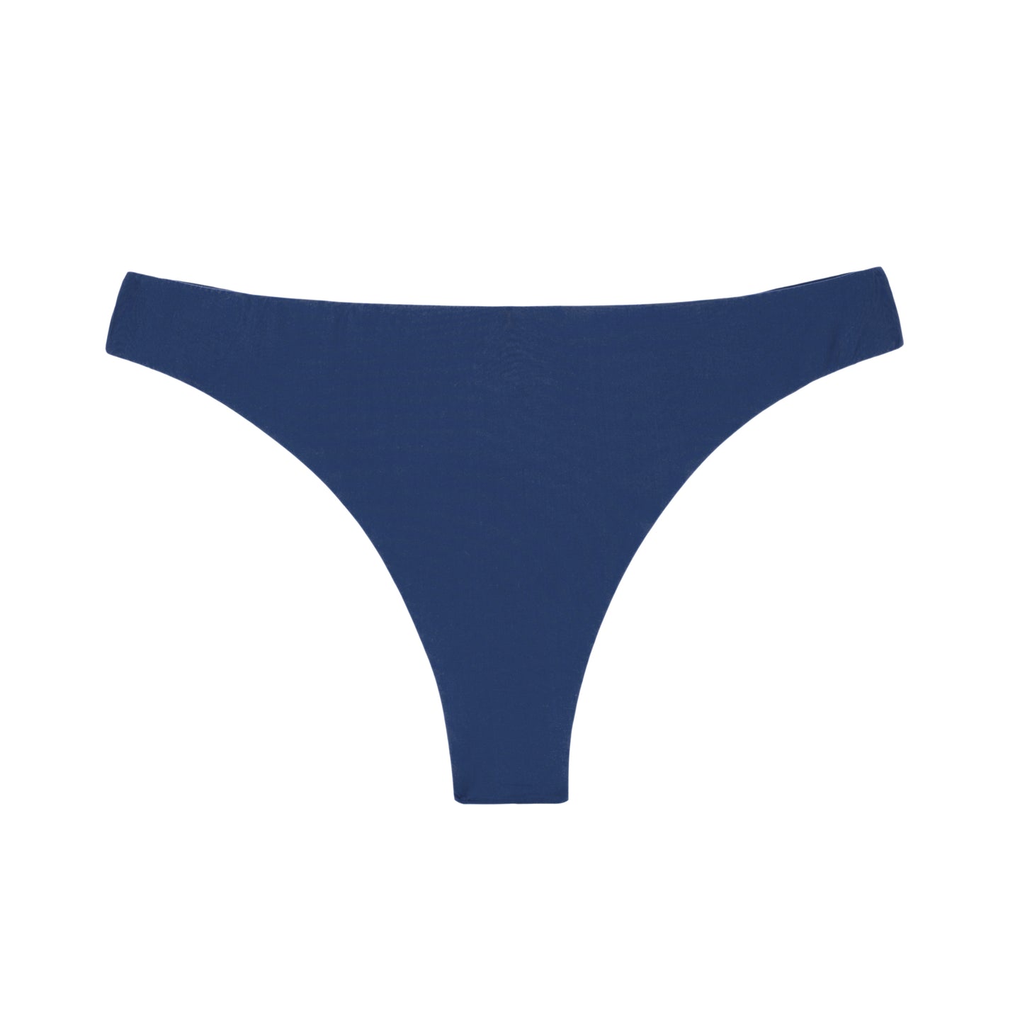 Product Front: Rio De Sol Slip Bottom Navy Nice-Fio