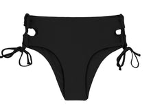 Carica l&#39;immagine nel visualizzatore di Gallery, Product Front: Rio De Sol Slip Bottom Nero Madrid
