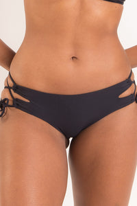 Gallery: Rio De Sol Slip Bottom Nero Madrid