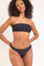 Carica l&#39;immagine nel visualizzatore di Gallery, Image 10: Rio De Sol Slip Bottom Nero Nice-Fio
