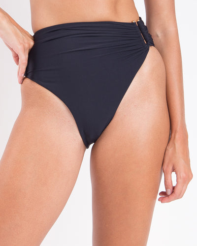 Gallery: Rio De Sol Slip Bottom Nero Zadar