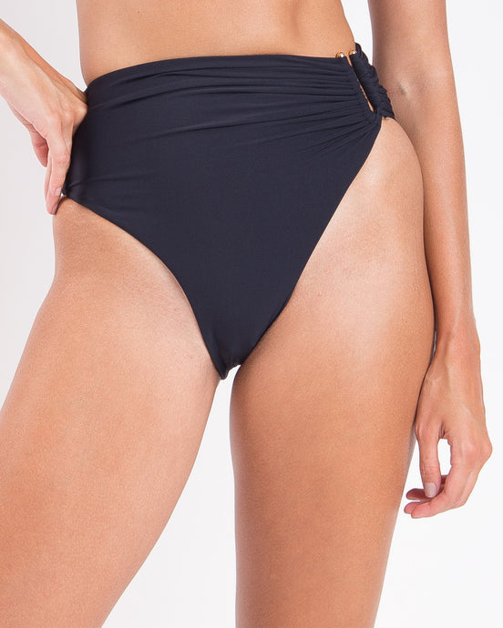 Gallery: Rio De Sol Slip Bottom Nero Zadar