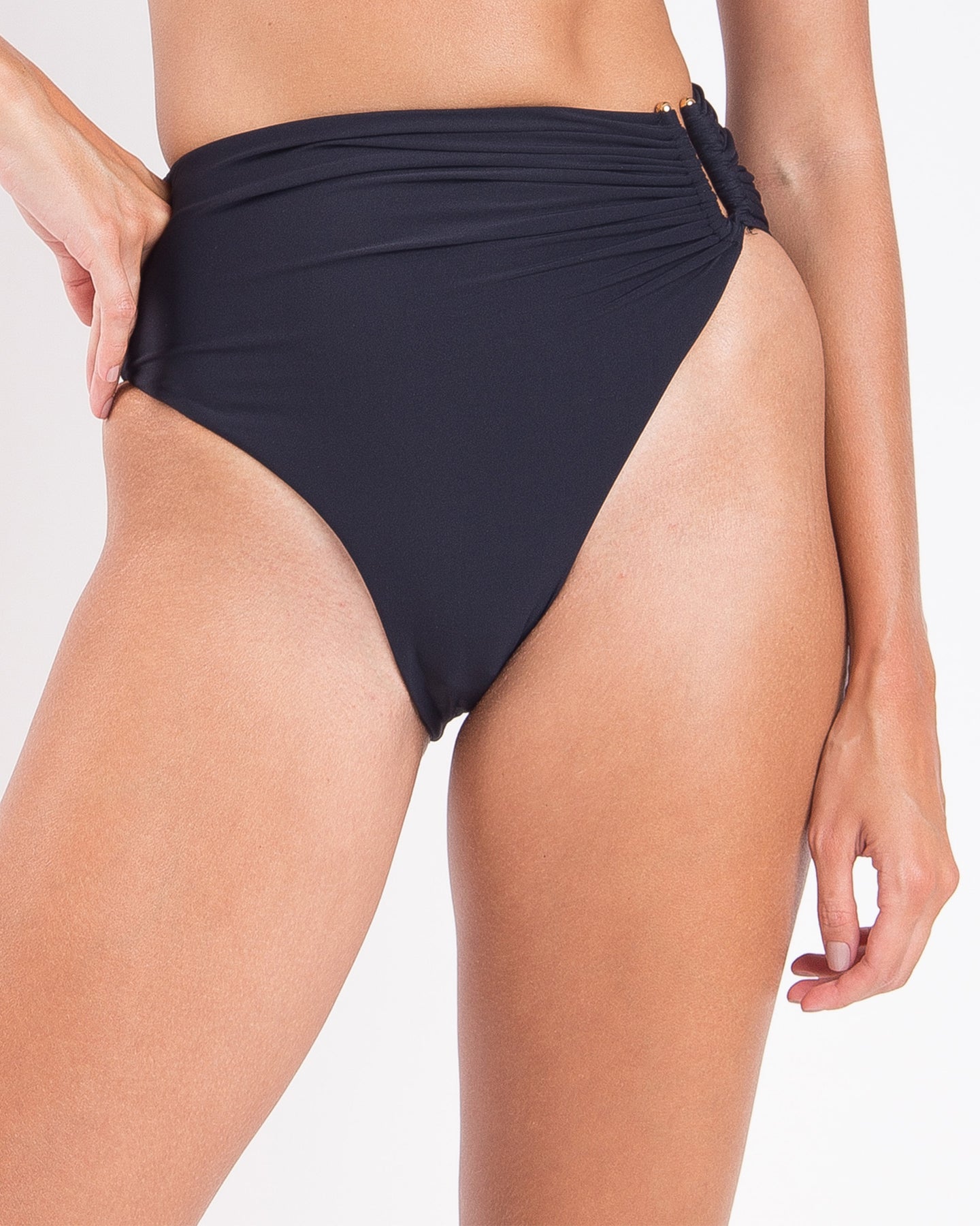 Gallery: Rio De Sol Slip Bottom Nero Zadar