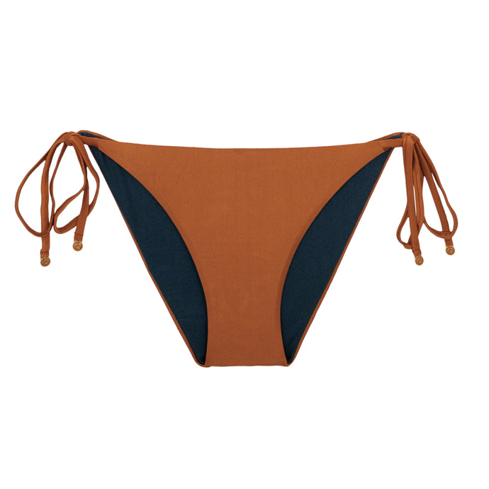 Product Front: Rio De Sol Slip Bottom Nocciola Ibiza-Comfy
