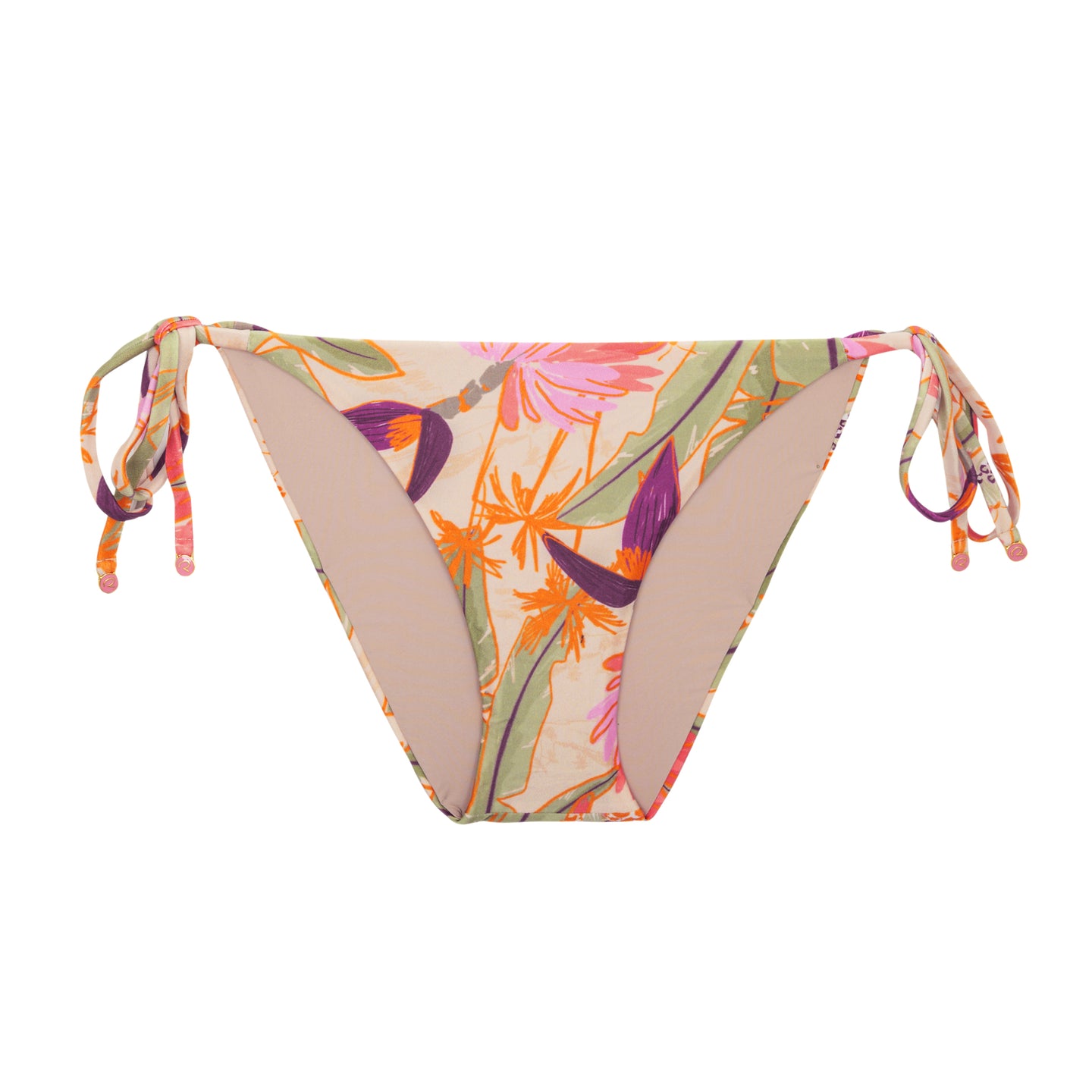 Product Front: Rio De Sol Slip Bottom Oasis Ibiza-Comfy