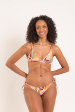 Carica l&#39;immagine nel visualizzatore di Gallery, Model Front: Rio De Sol Slip Bottom Oasis Ibiza-Comfy
