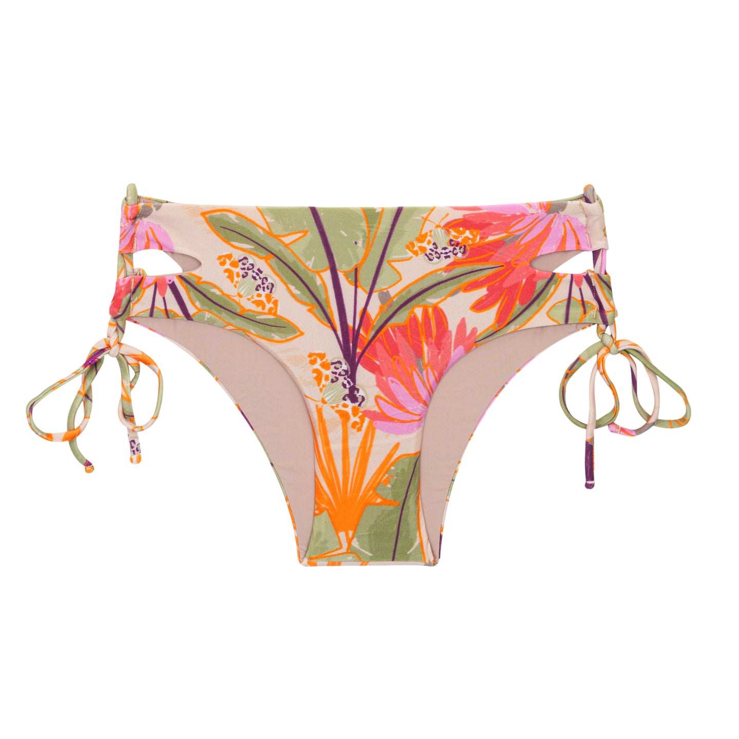 Product Front: Rio De Sol Slip Bottom Oasis Madrid