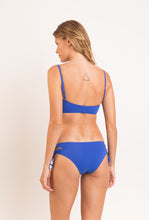 Carica l&#39;immagine nel visualizzatore di Gallery, Model Back: Rio De Sol Slip Bottom Oceano Madrid
