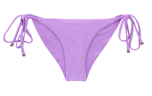 Product Front: Rio De Sol Slip Bottom Orchid Cheeky-Tie