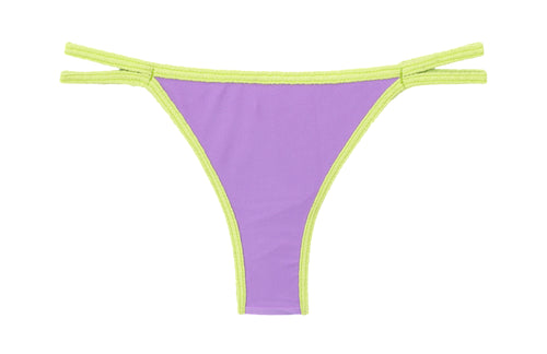 Product Front: Rio De Sol Slip Bottom Orchid Mini-Duo