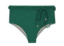 Carica l&#39;immagine nel visualizzatore di Gallery, Product Front: Rio De Sol Slip Bottom Palace Belted-High-Waist
