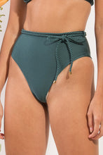 Carica l&#39;immagine nel visualizzatore di Gallery, Gallery: Rio De Sol Slip Bottom Palace Belted-High-Waist
