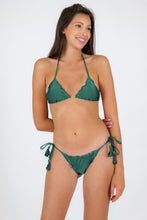 Carica l&#39;immagine nel visualizzatore di Gallery, Model Front: Rio De Sol Slip Bottom Palace Frufru
