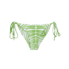 Carica l&#39;immagine nel visualizzatore di Gallery, Product Front: Rio De Sol Slip Bottom Palms Cheeky-Tie
