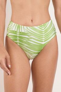 Gallery: Rio De Sol Slip Bottom Palms Hotpants