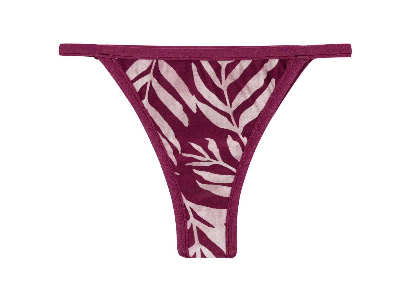 Product Front: Rio De Sol Slip Bottom Palms-Vine California