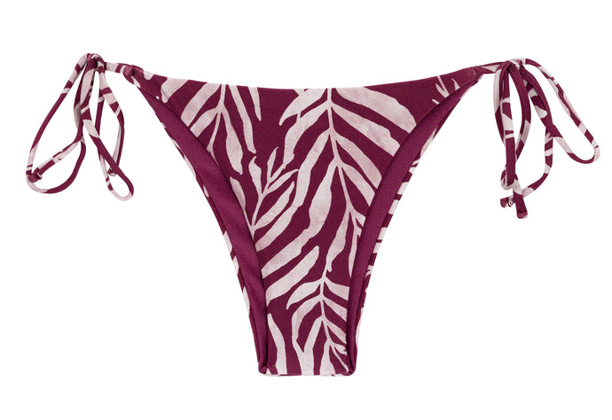 Product Front: Rio De Sol Slip Bottom Palms-Vine Ibiza