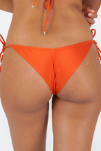 Carica l&#39;immagine nel visualizzatore di Gallery, Image 07: Rio De Sol Slip Bottom Paprica Cheeky-Rope
