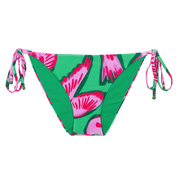 Product Front: Rio De Sol Slip Bottom Parrots Ibiza-Comfy