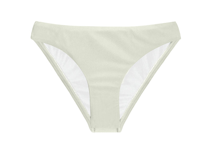 Product Front: Rio De Sol Slip Bottom Perola Band Comfort