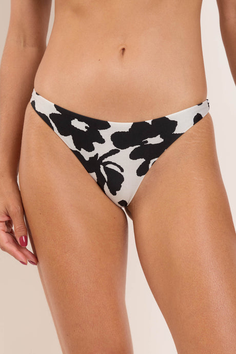 Gallery: Rio De Sol Slip Bottom Poppy Leblon
