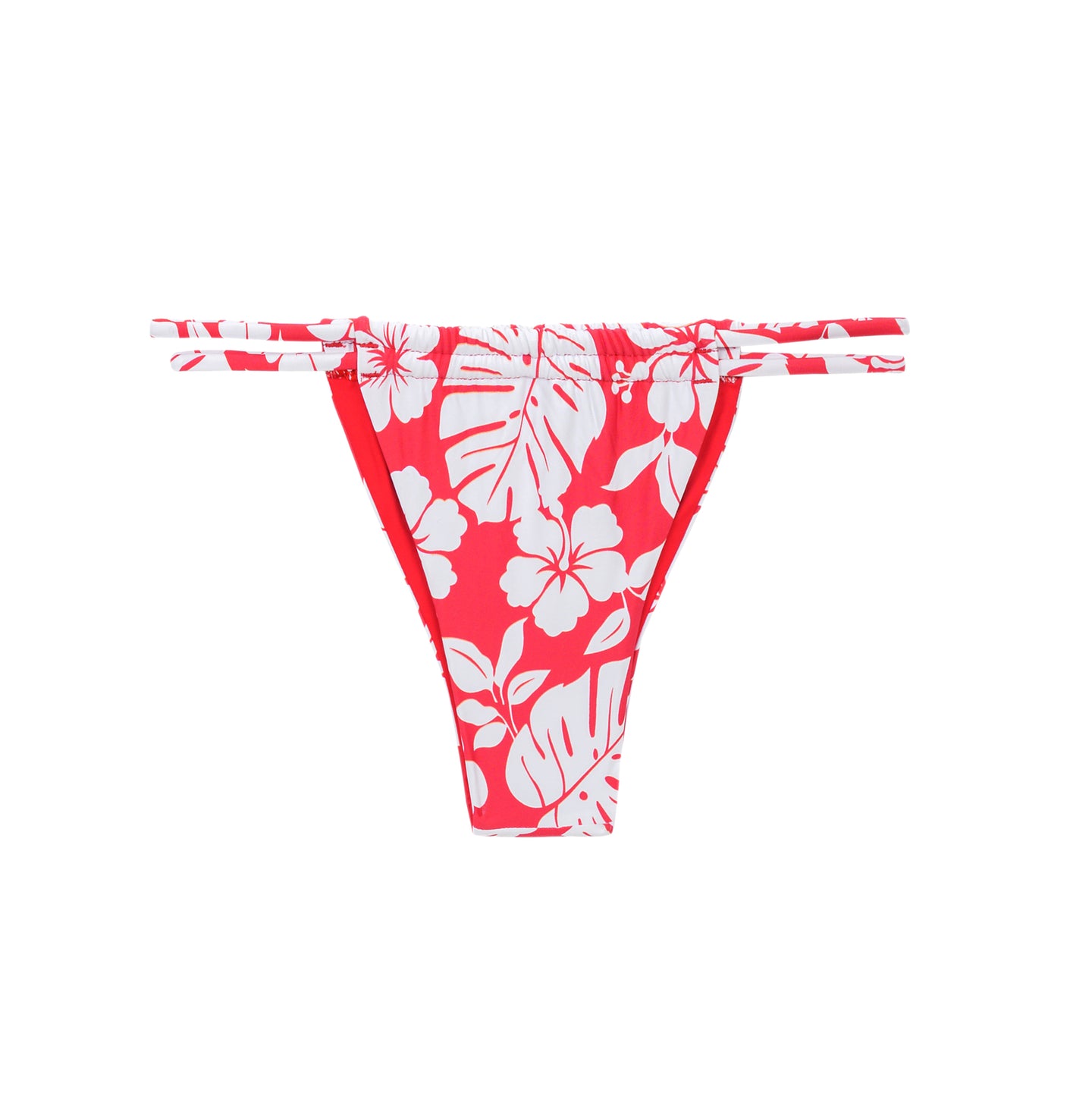 Product Front: Rio De Sol Slip Bottom Pua-Hibiscus Isla
