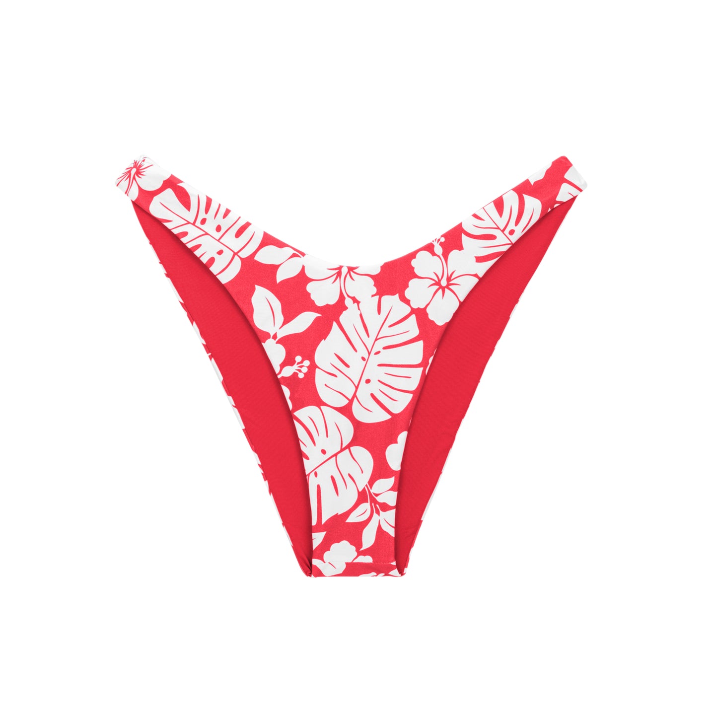 Product Front: Rio De Sol Slip Bottom Pua-Hibiscus Kai