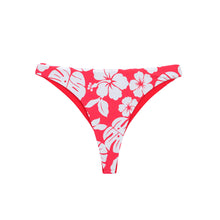 Carica l&#39;immagine nel visualizzatore di Gallery, Product Front: Rio De Sol Slip Bottom Pua-Hibiscus Sunset
