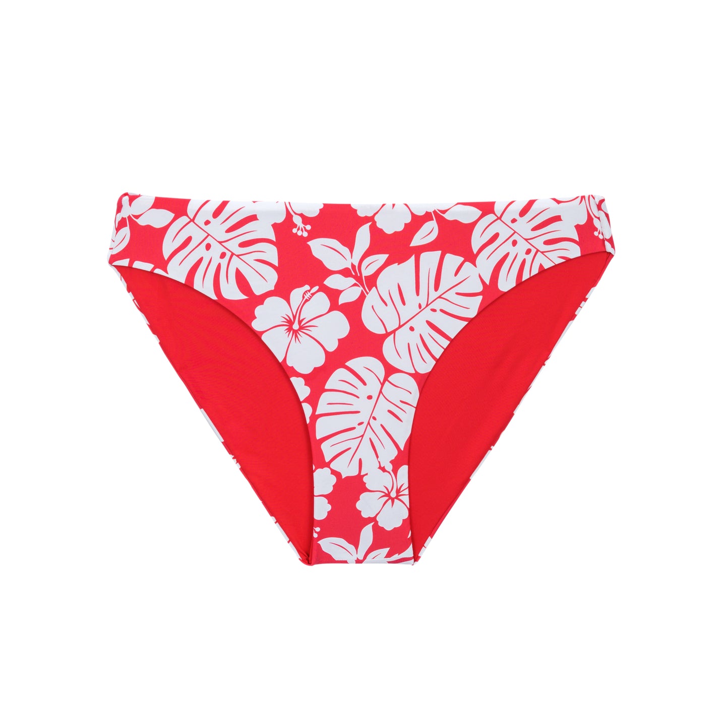 Product Front: Rio De Sol Slip Bottom Pua-Hibiscus Waikiki