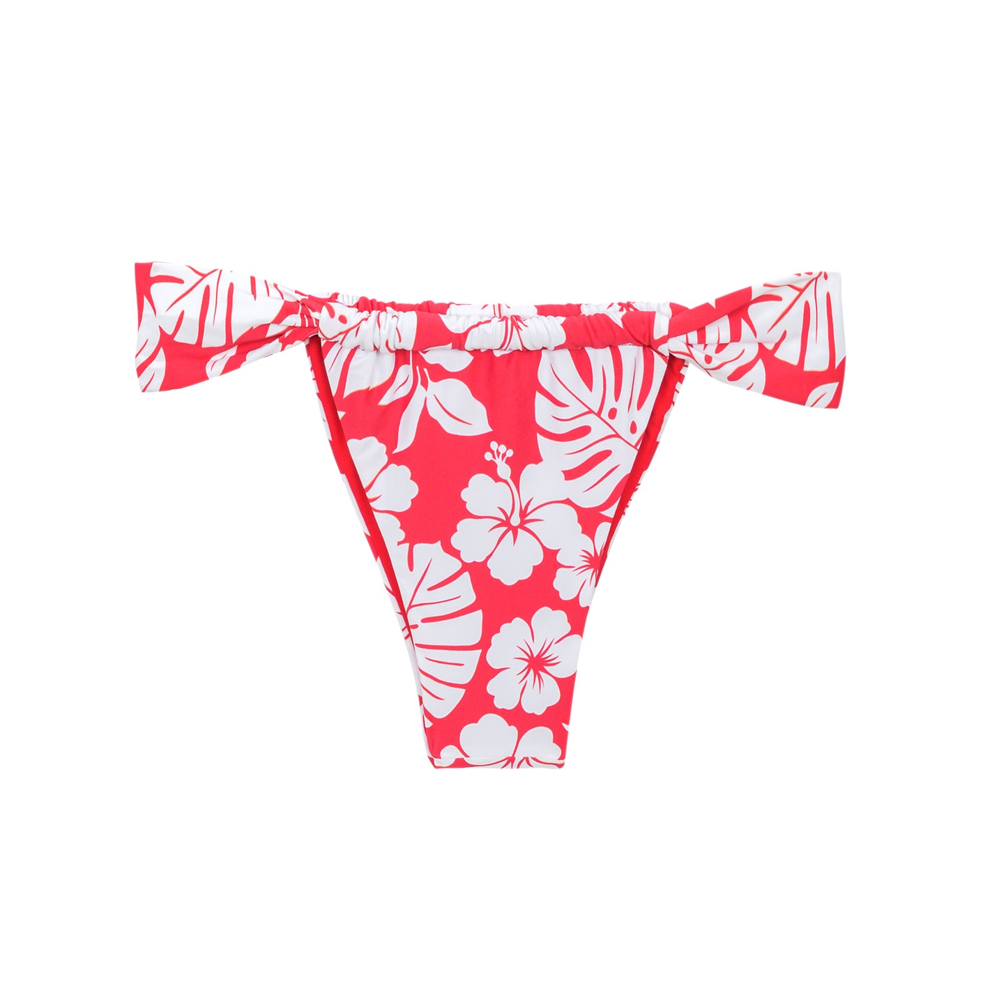 Product Front: Rio De Sol Slip Bottom Pua-Hibiscus Waimea