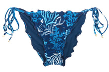 Carica l&#39;immagine nel visualizzatore di Gallery, Product Front: Rio De Sol Slip Bottom Reef Frufru-Comfy
