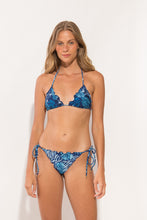 Carica l&#39;immagine nel visualizzatore di Gallery, Model Front: Rio De Sol Slip Bottom Reef Frufru-Fio

