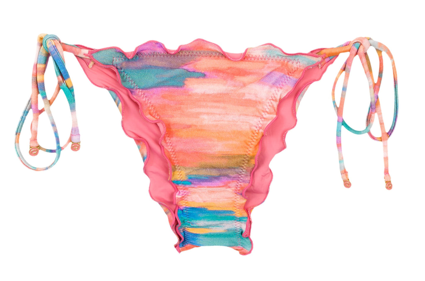 Product Front: Rio De Sol Slip Bottom River Frufru