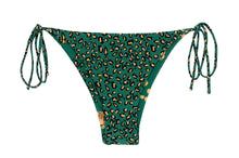 Carica l&#39;immagine nel visualizzatore di Gallery, Product Back: Rio De Sol Slip Bottom Roar-Green Ibiza

