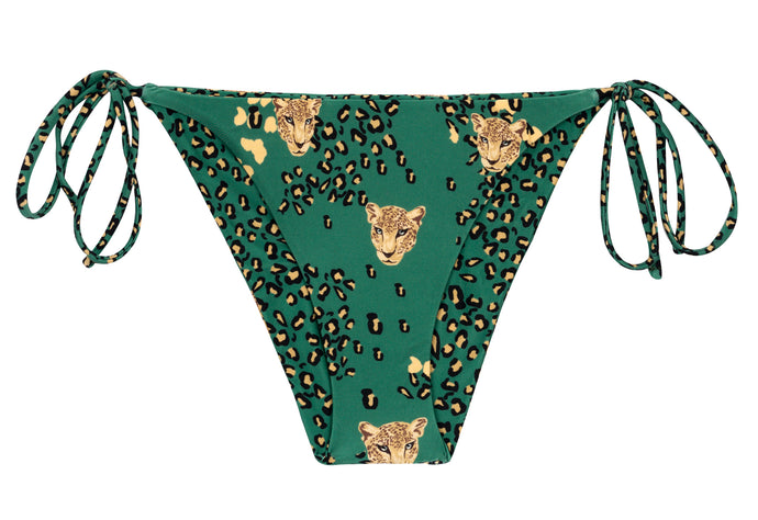 Product Front: Rio De Sol Slip Bottom Roar-Green Ibiza-Comfy
