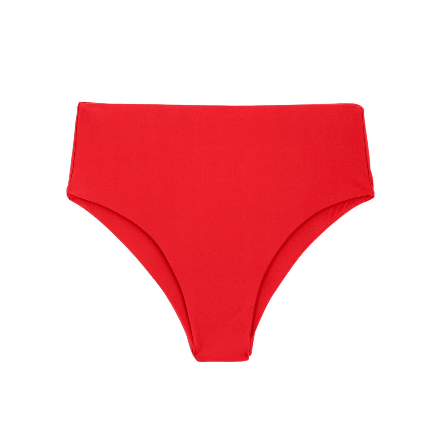 Product Front: Rio De Sol Slip Bottom Rouge Hotpants